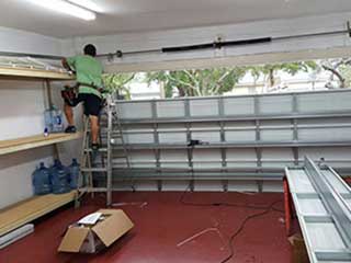 Garage Door Repair Solutions In Orange