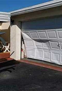 Garage Door Track Repair In Orange