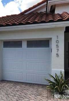 New Garage Door Near Anaheim