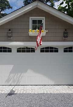 New Garage Door Installation, El Modena