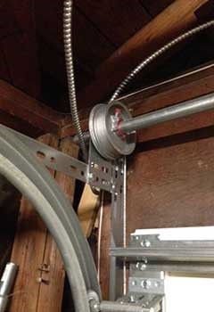 Cable Replacement For Garage Door In Halecrest