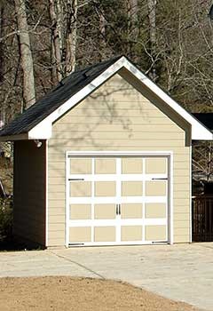 New Garage Door Installation In La Palma