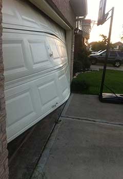 Garage Door Off Track Service Aliso Viejo